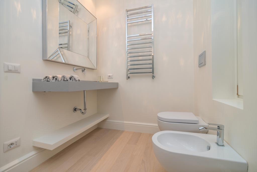 Brera Luxury Suite Milán Exteriér fotografie